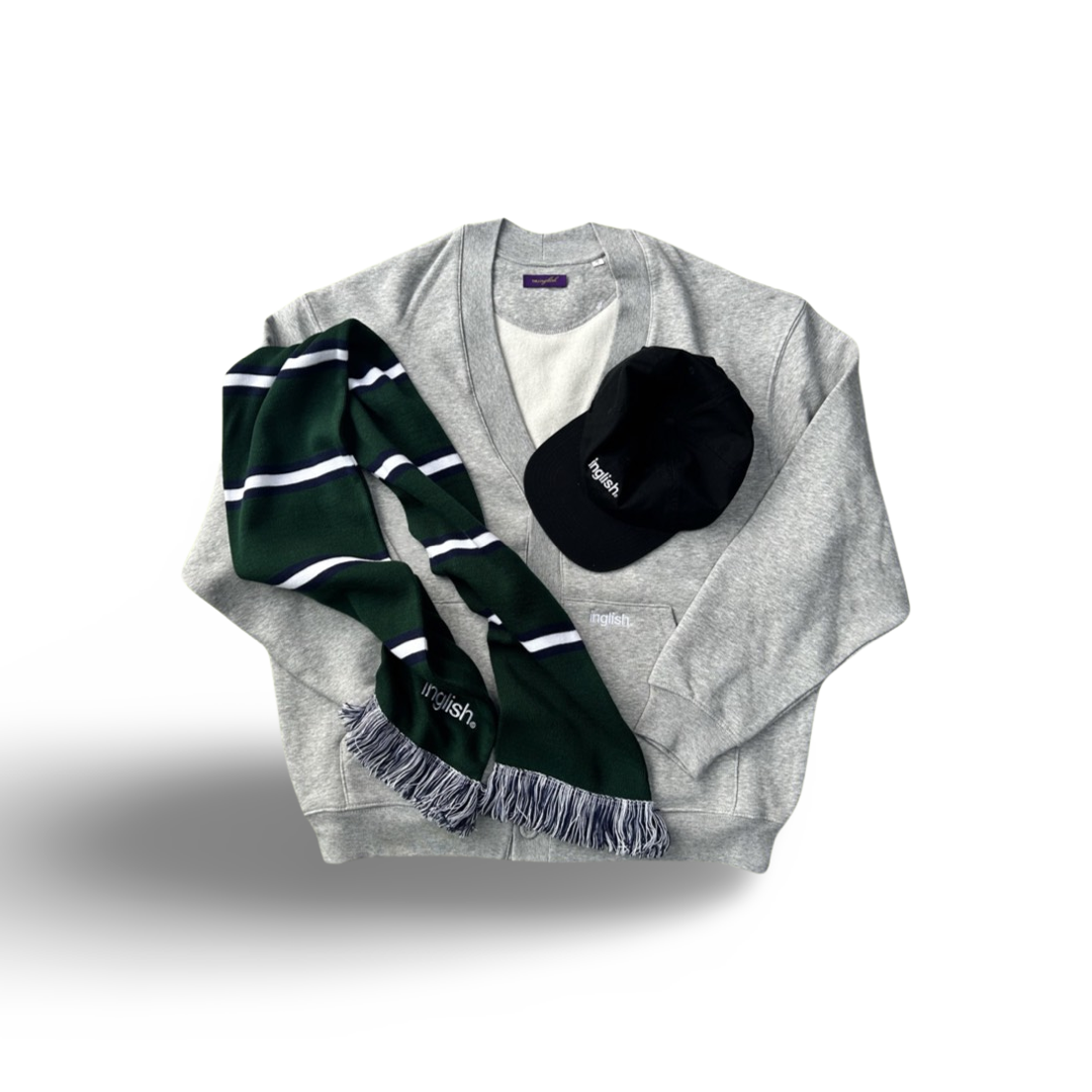 Q cardigan