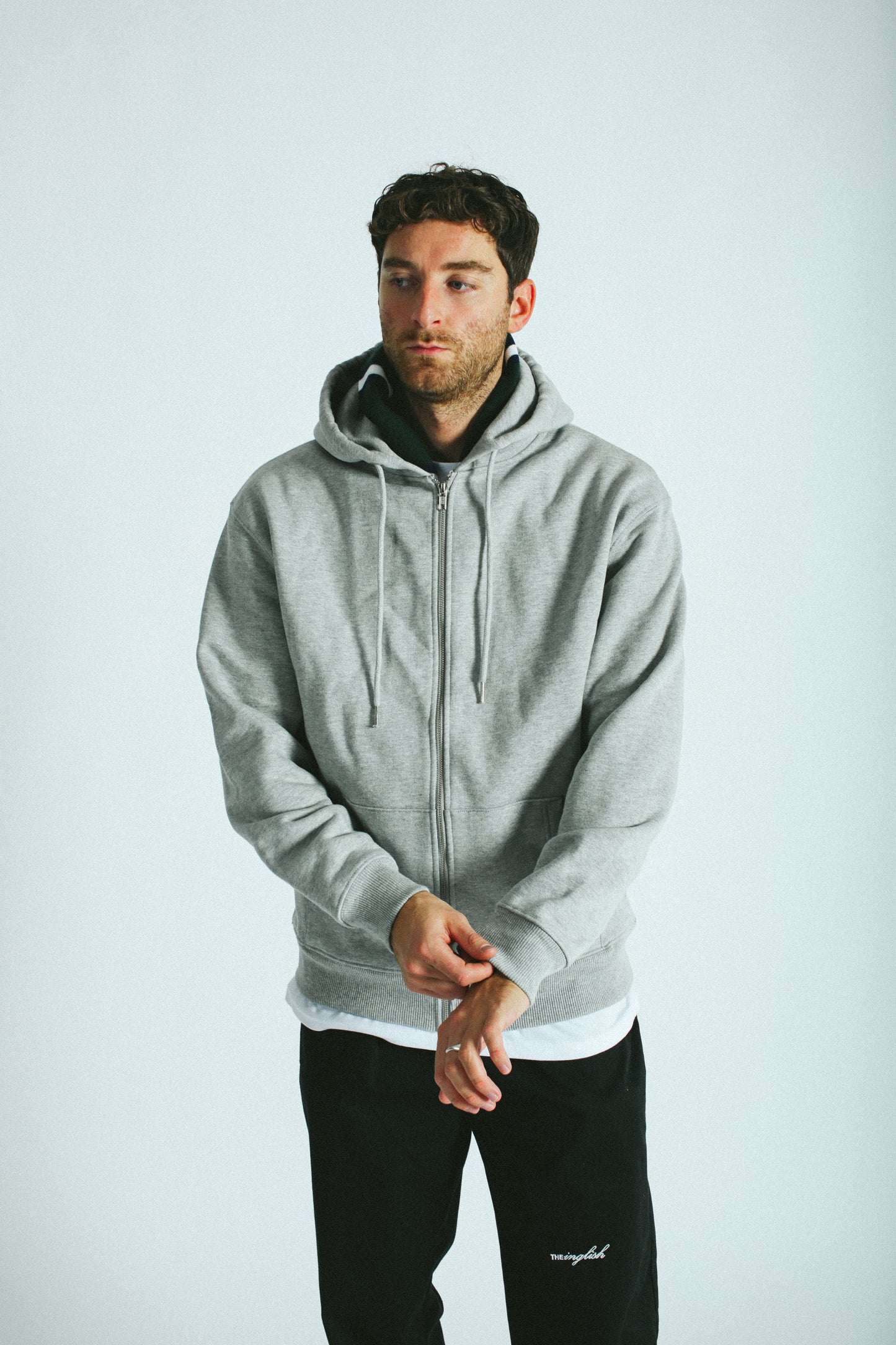 Ellare zip up