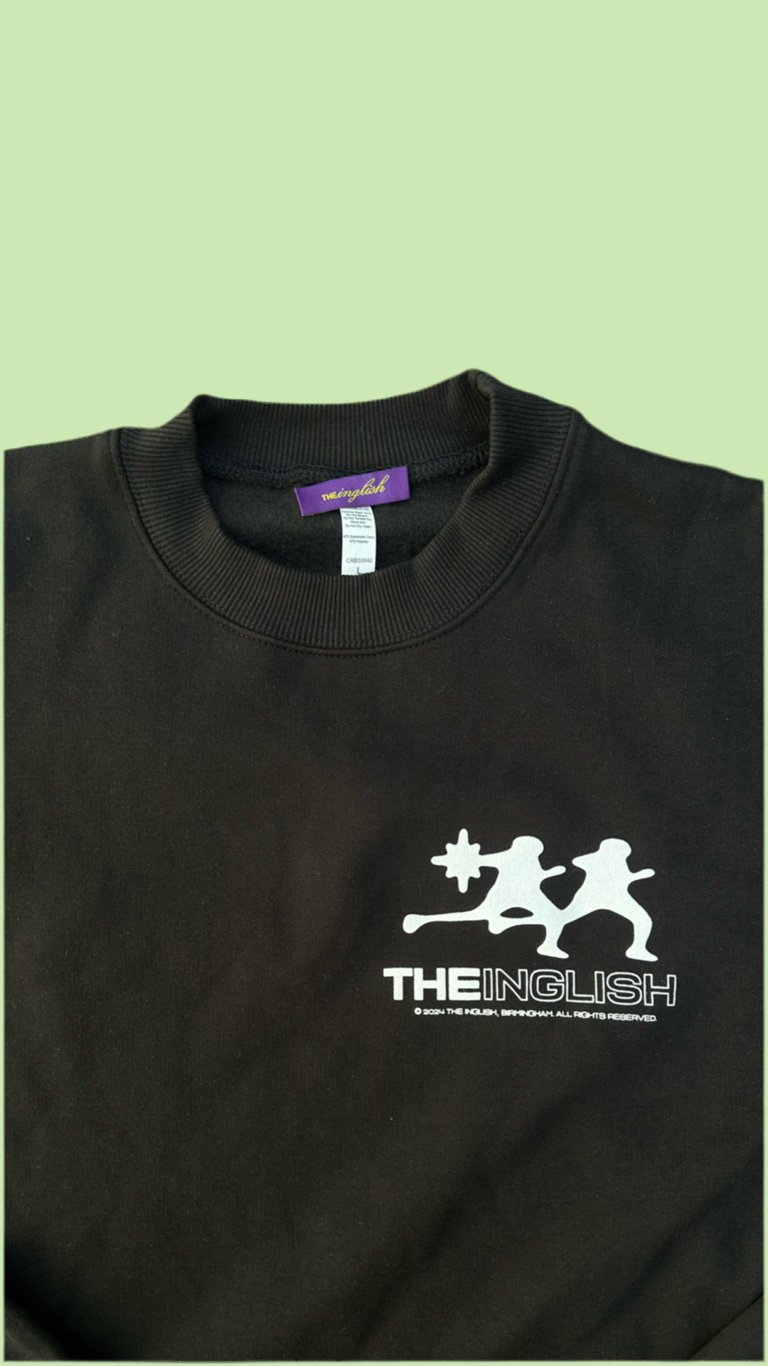 runners sweatshirt