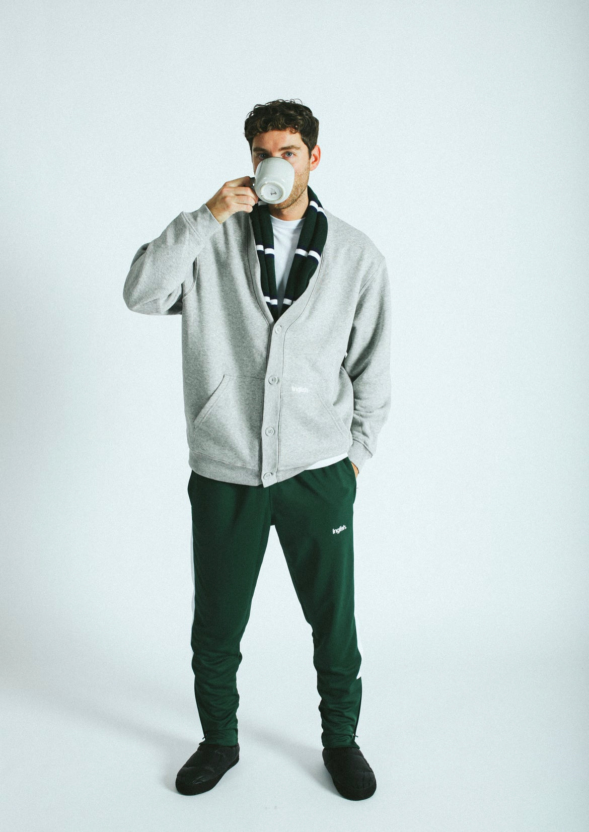 Q cardigan