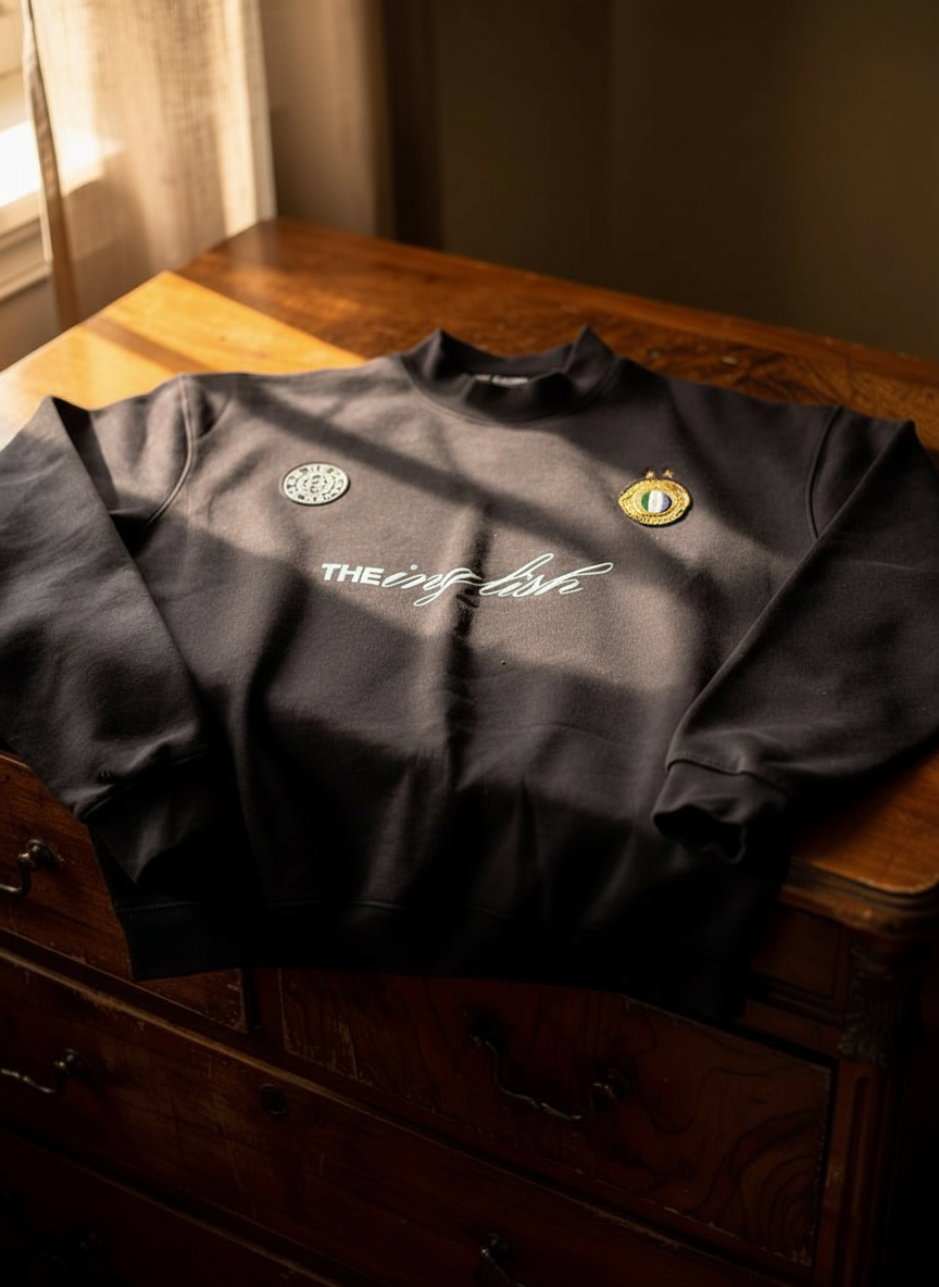 sporting club de inglish sweatshirt