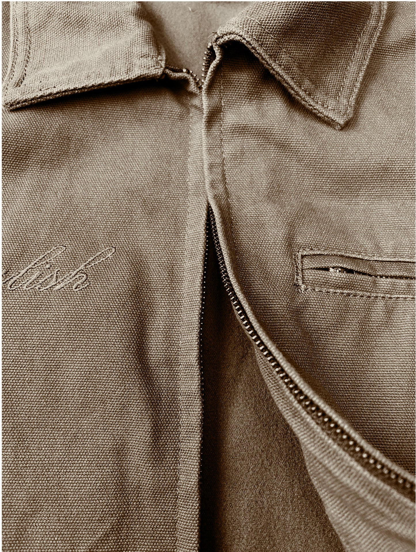Misono jacket