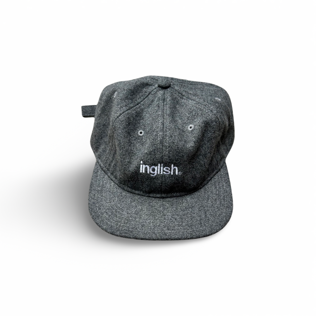 Percy wool cap