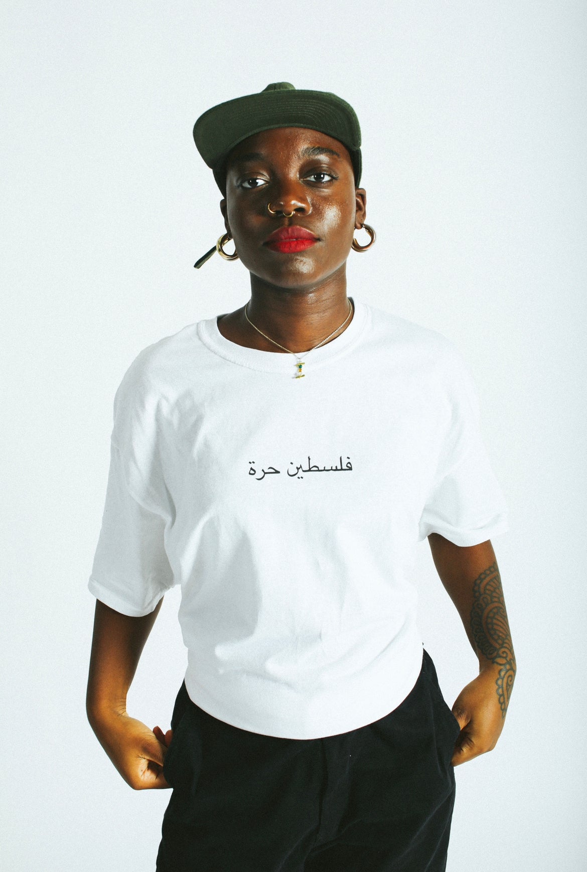 FREE PALESTINE TSHIRT