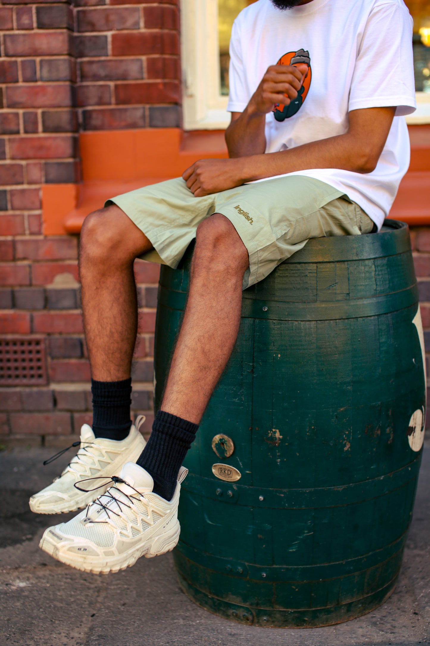 leggera shorts