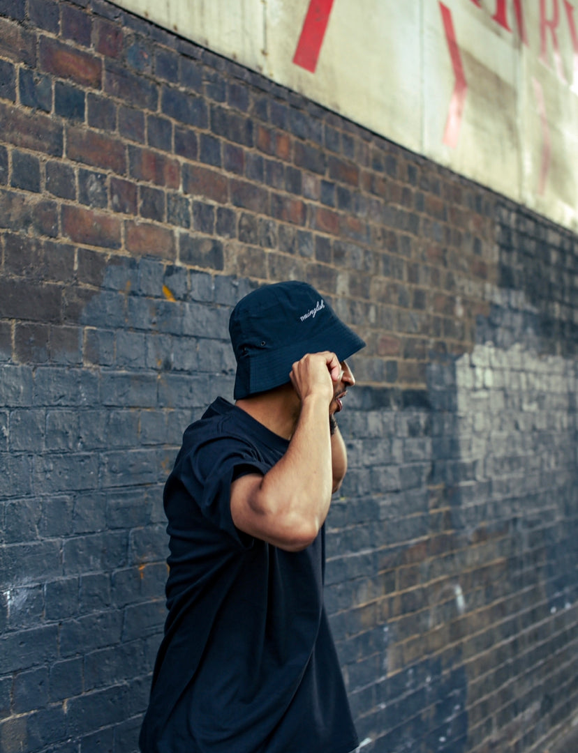 Tifo Bucket Hat (BLACK)