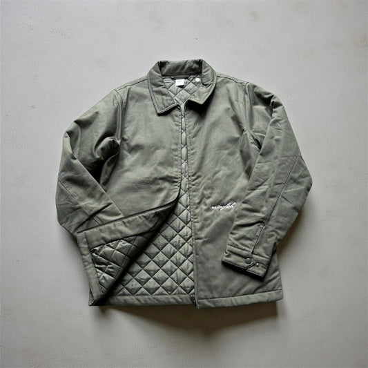 Drill Jacket (Green)