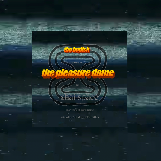 the pleasure dome @ shai space