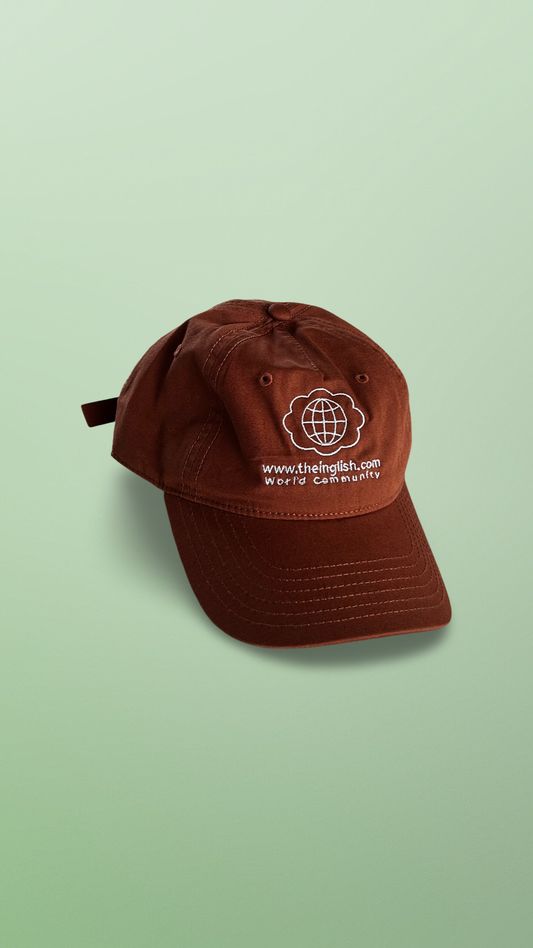 world 5 panel baseball cap