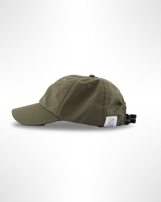 Pluvio Cap (green/black)