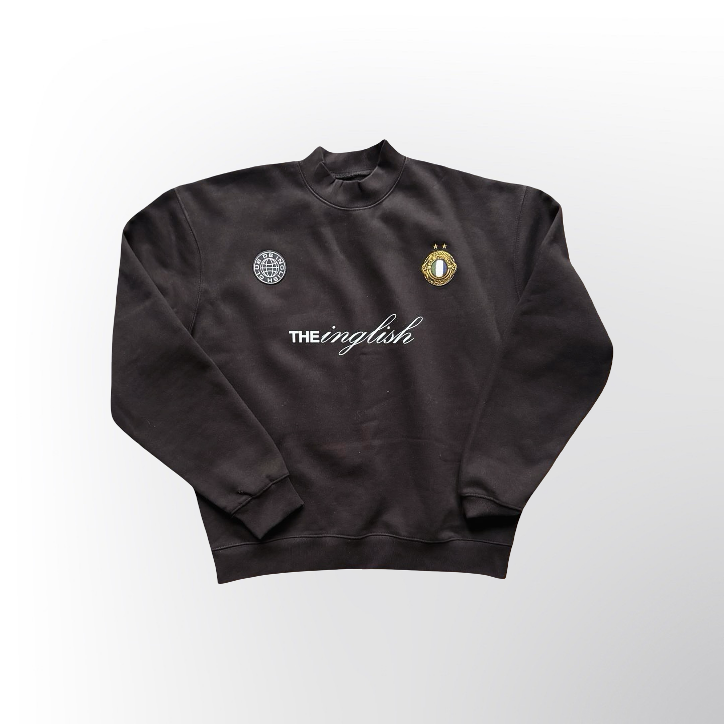 sporting club de inglish sweatshirt