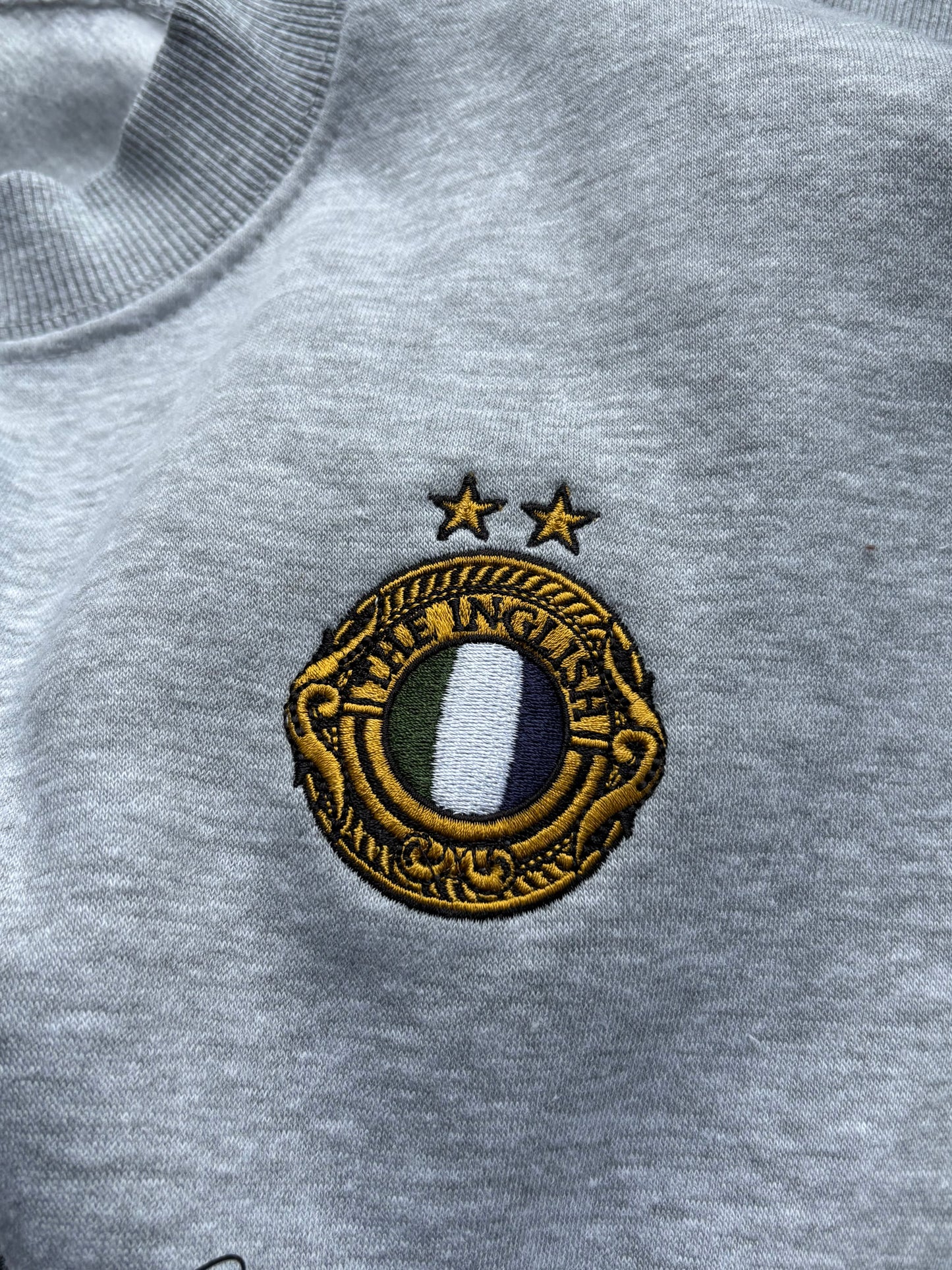 SC de inglish sweatshirt