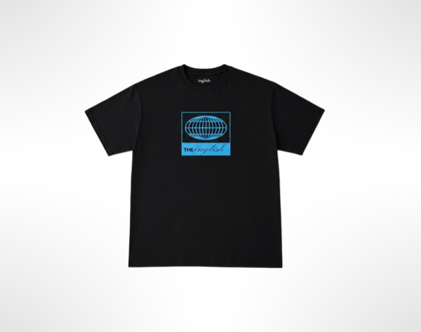 nau tshirt (midnight/marine) PRE ORDER