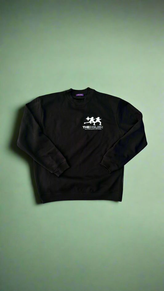 runners sweatshirt