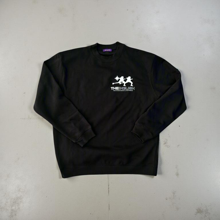 runners sweatshirt