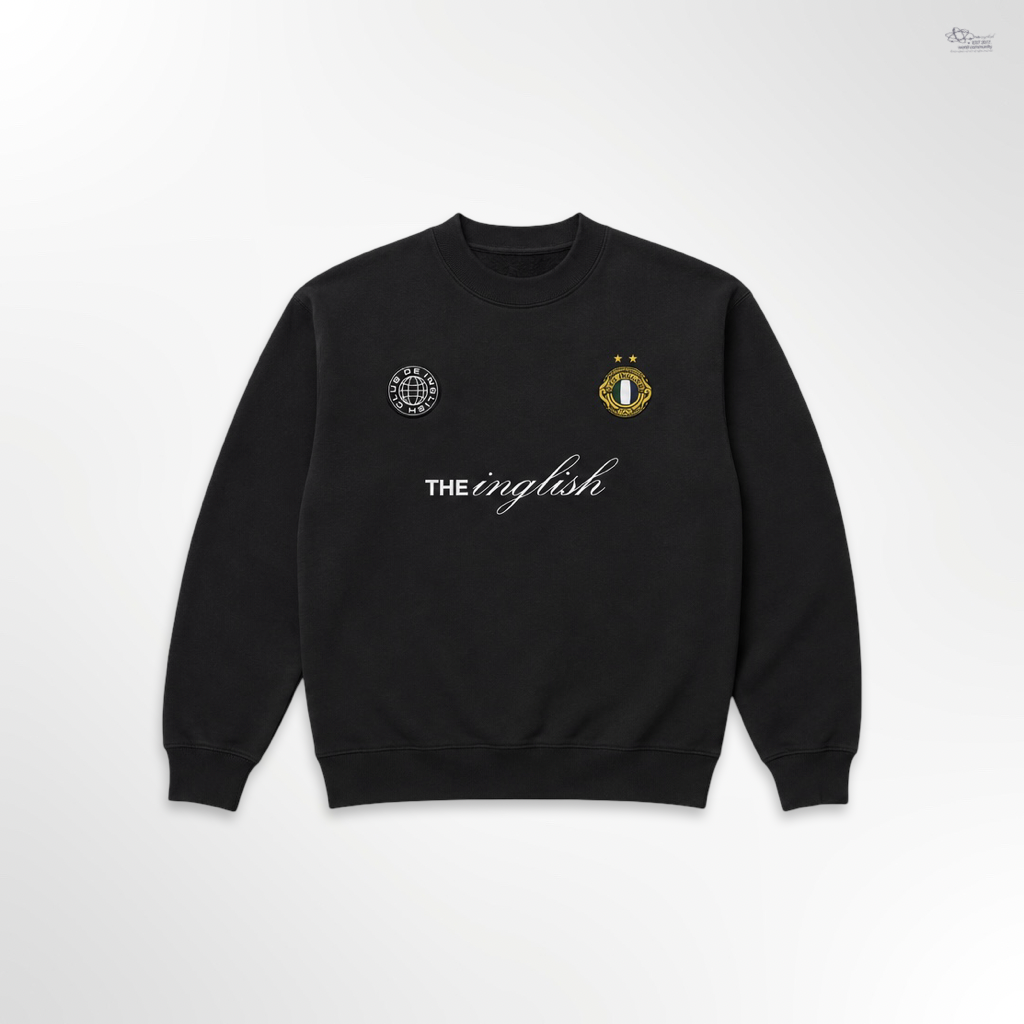 sporting club de inglish sweatshirt