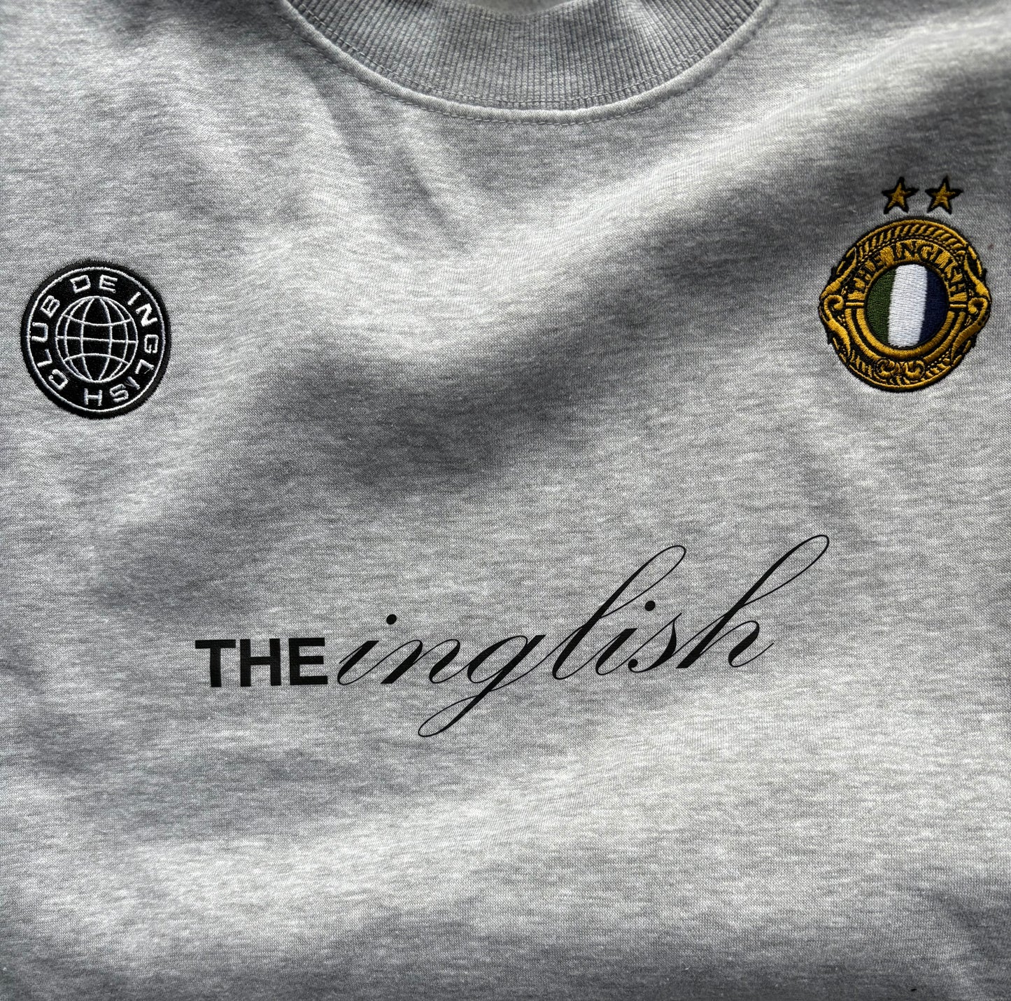 SC de inglish sweatshirt