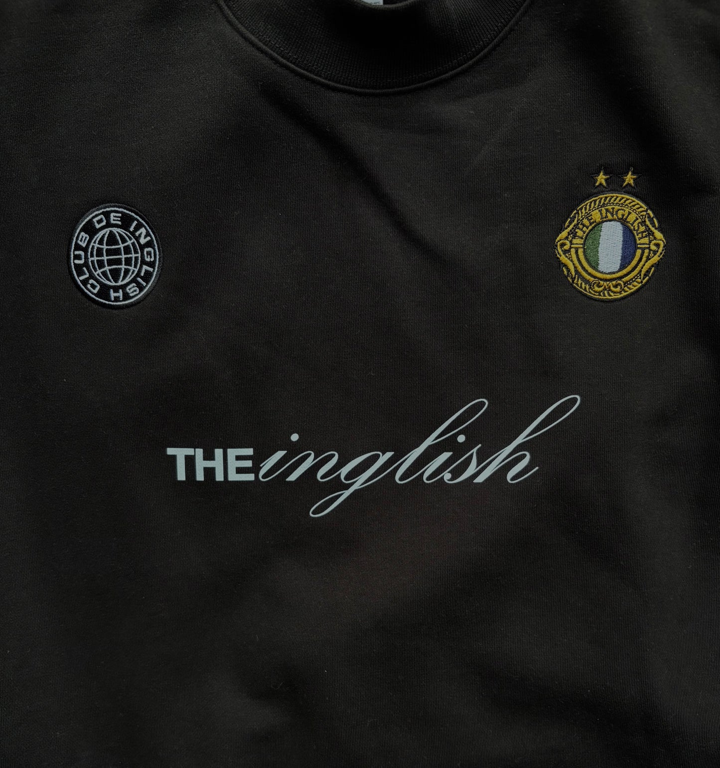 sporting club de inglish sweatshirt